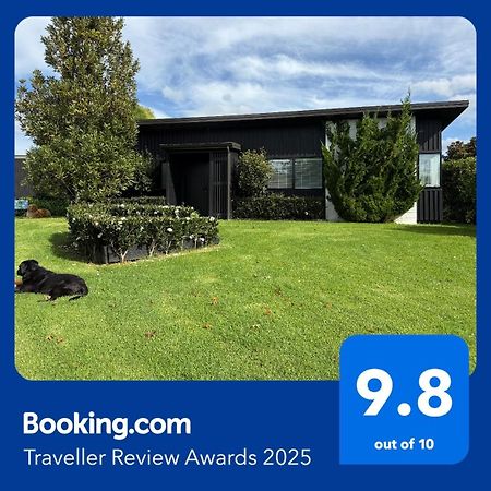 The Gate House Villa Tauranga Buitenkant foto