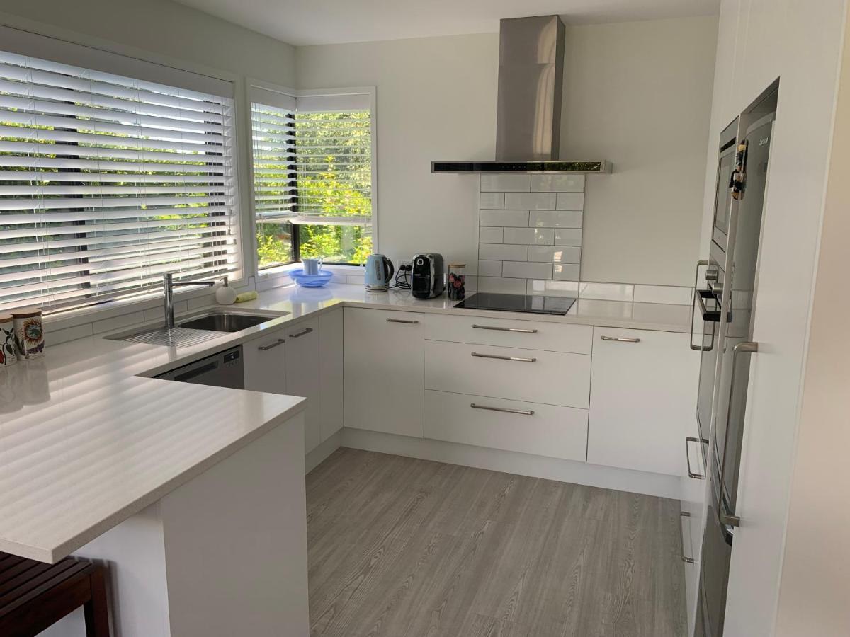 The Gate House Villa Tauranga Buitenkant foto
