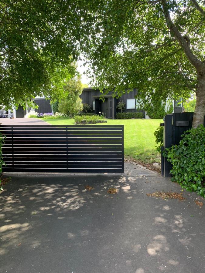 The Gate House Villa Tauranga Buitenkant foto