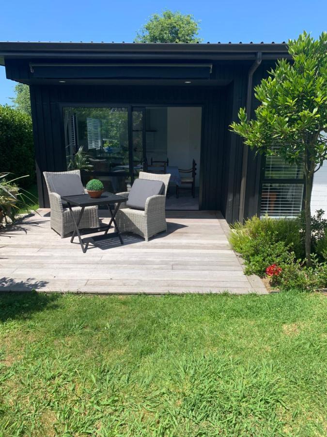 The Gate House Villa Tauranga Buitenkant foto