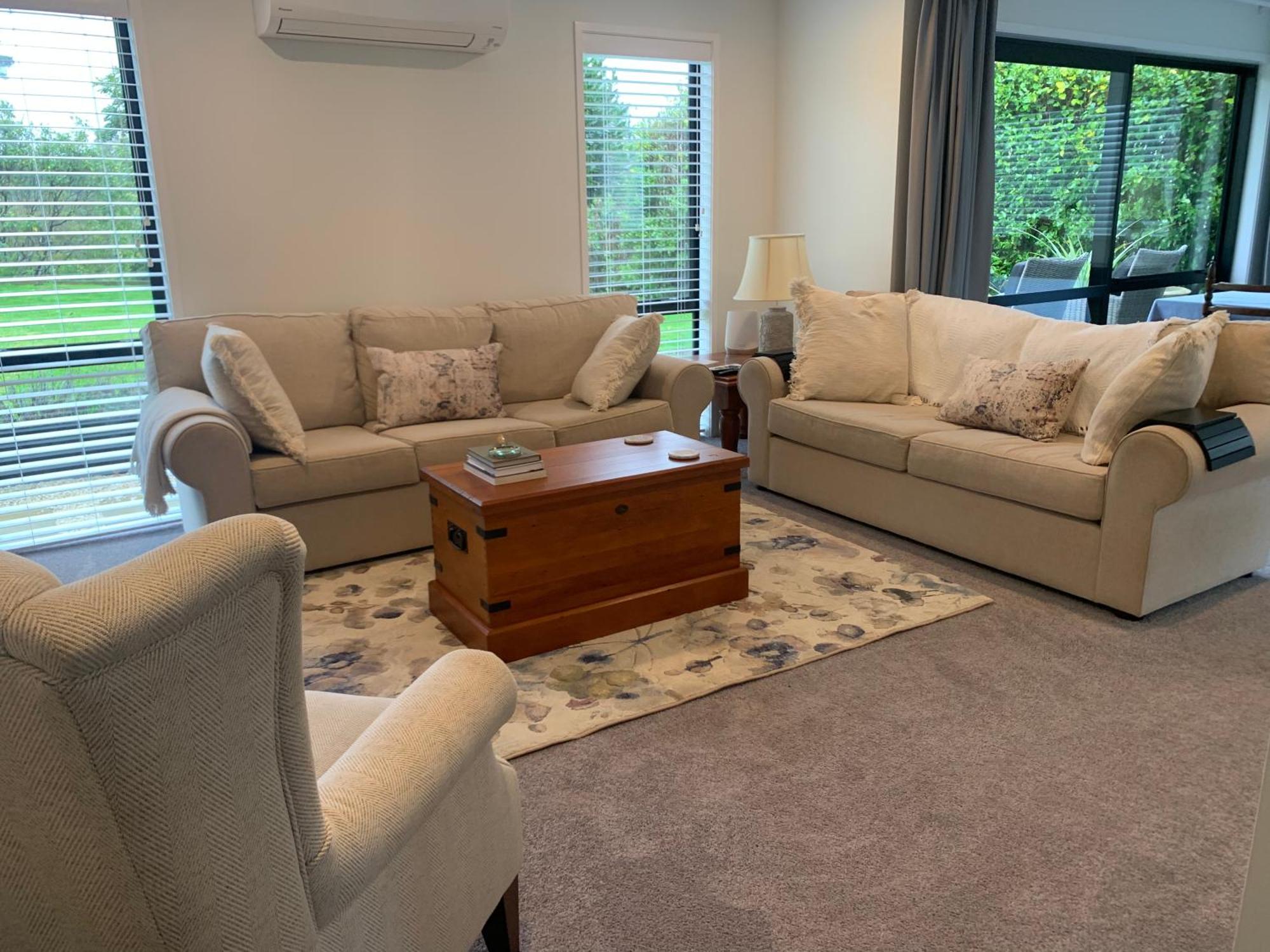 The Gate House Villa Tauranga Buitenkant foto