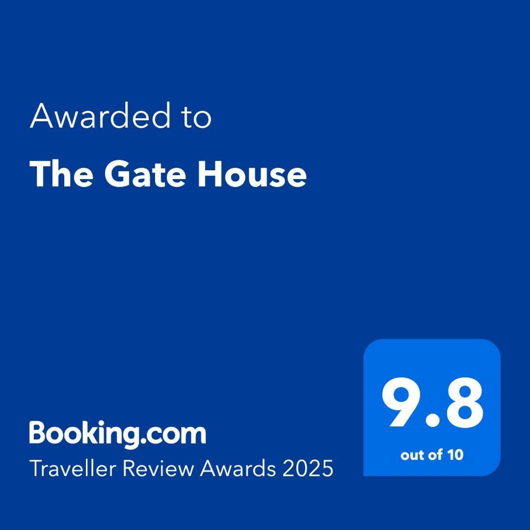 The Gate House Villa Tauranga Buitenkant foto