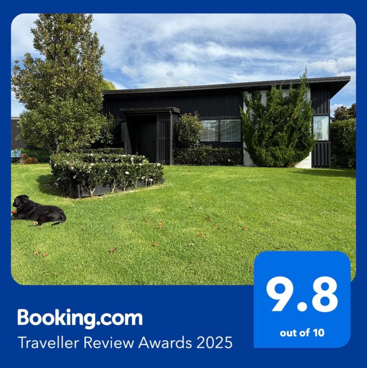 The Gate House Villa Tauranga Buitenkant foto