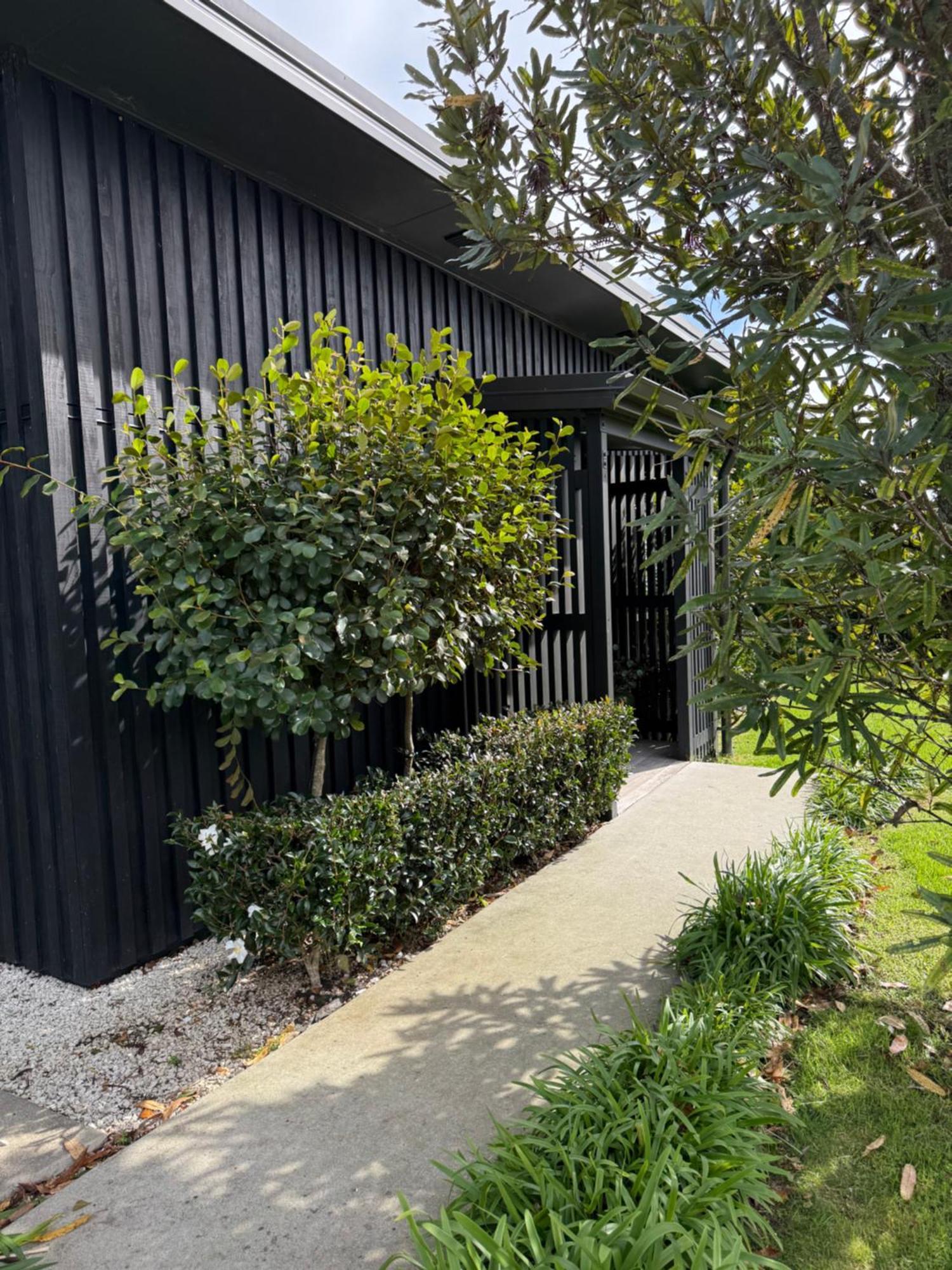 The Gate House Villa Tauranga Buitenkant foto